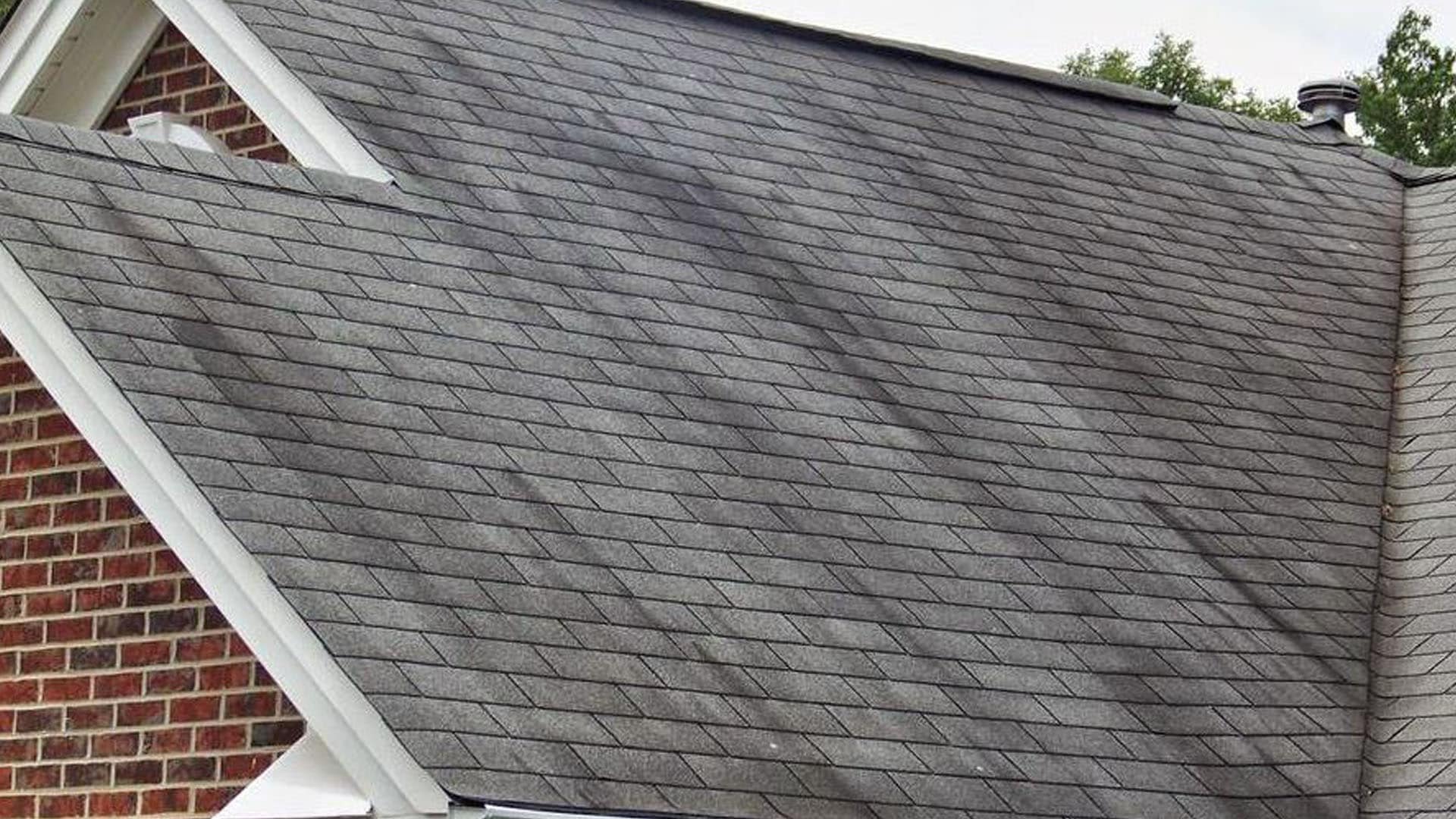 Roof Cleaning