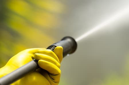 The Power of Clean: Choosing the Right Pressure Washing Company in Plano