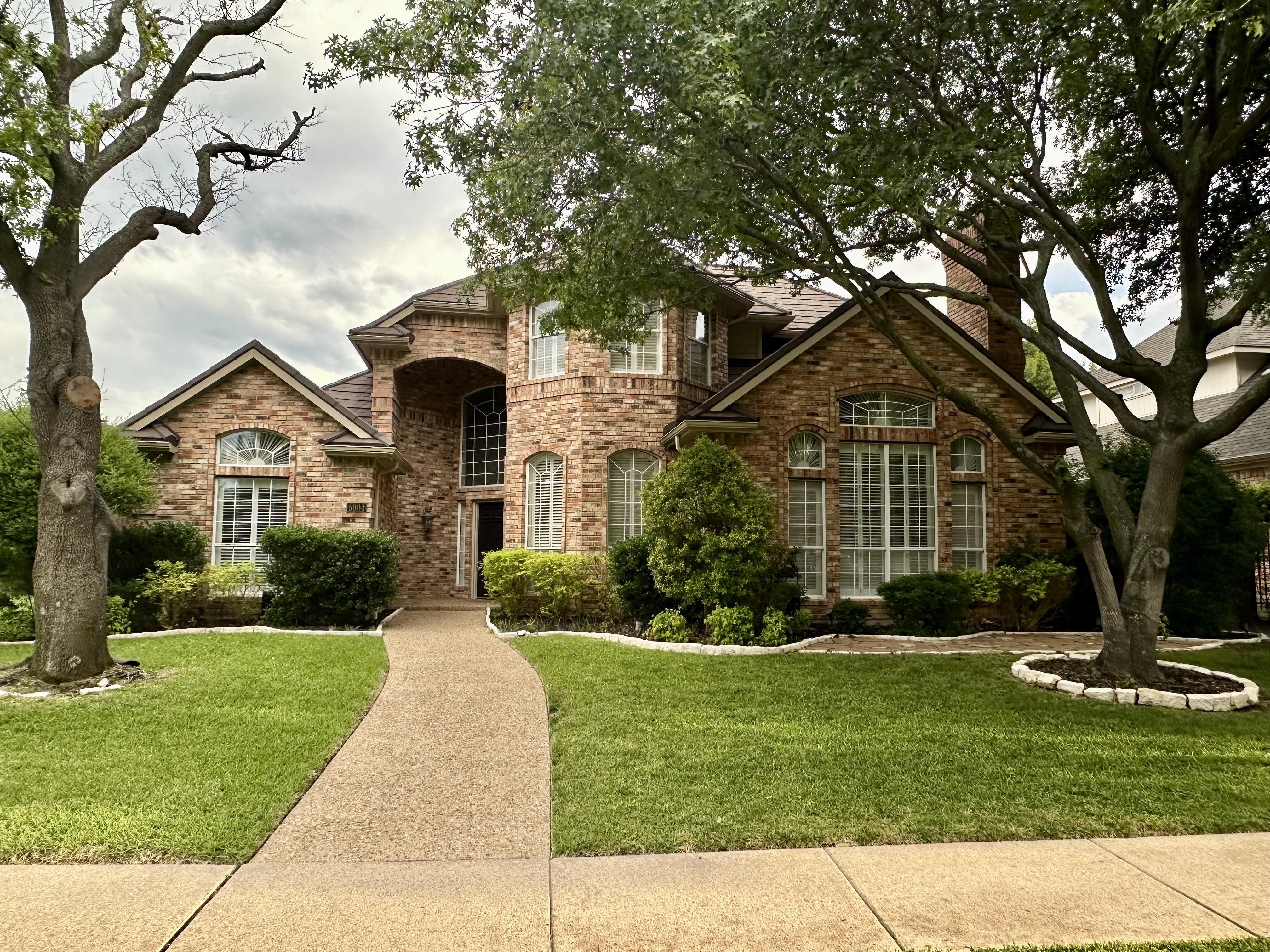 Exceptional Home Wash in Plano, Texas