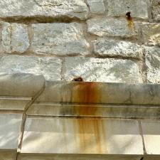 Expert-Rust-Removal-Limestone-Restoration-in-Plano-Texas 6