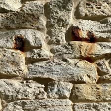 Expert-Rust-Removal-Limestone-Restoration-in-Plano-Texas 3