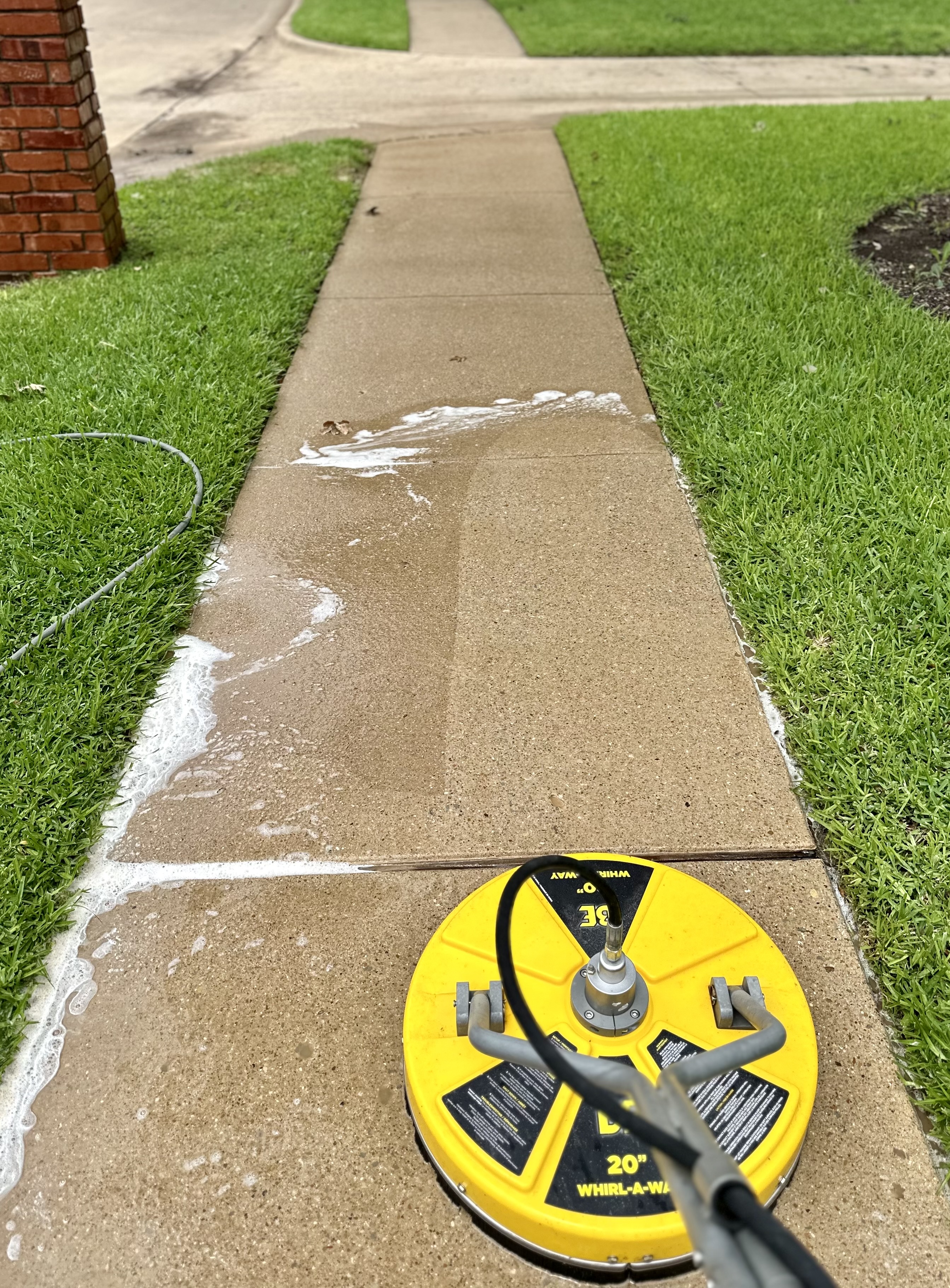 First-Rate Surface Cleaning Service in Plano, Texas