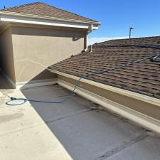 Roof-Cleaning-of-a-Doctors-Office-in-Plano-Texas 2