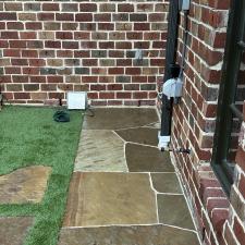 Sandstone-Cleaning-Char-Mark-Removal-in-Plano-Texas 5