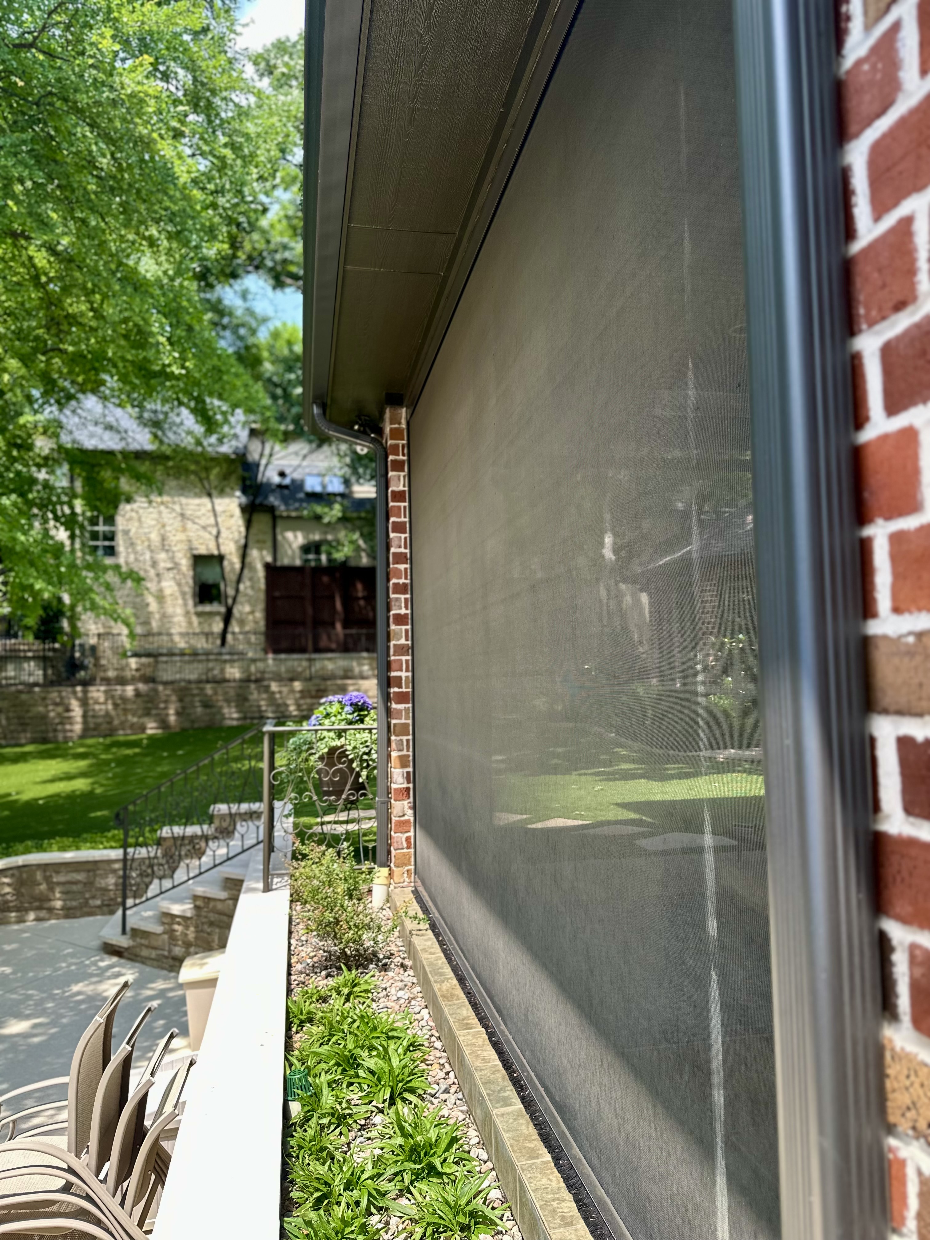 Superb Patio Screen Cleaning in Plano, Texas