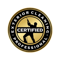 Certified Exterior Cleaning Professional Certificate