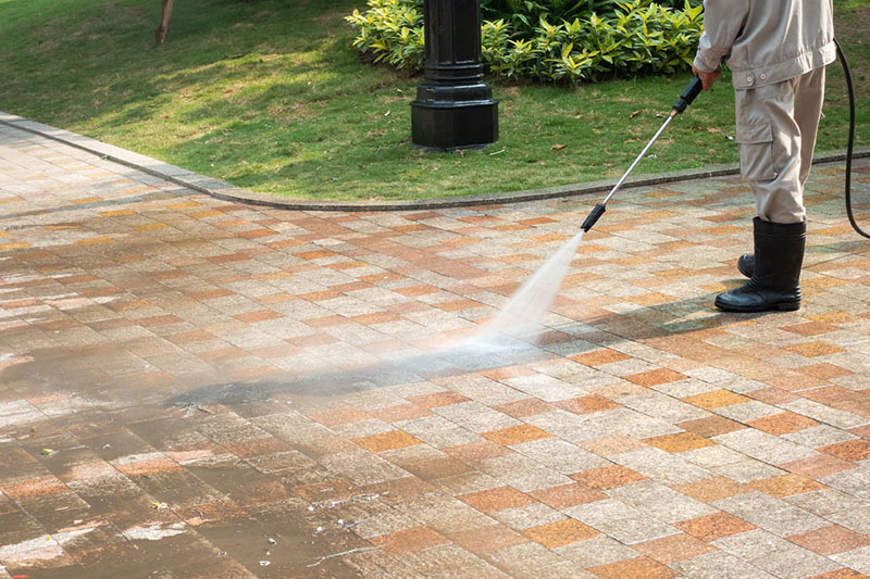 Pressure Washing Blog